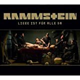 Rammstein - Liebe ist f&uuml;r alle da CD 