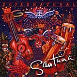 Santana - Supernatural CD 