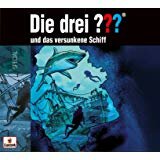 Die Drei ??? Und das Versunkene Schiff 2CD 