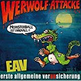 EAV - Werwolf Attacke ( Monsterball ist &uuml;berall ) CD