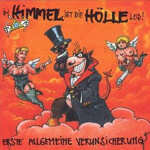 EAV - Im Himmel ist die H&ouml;lle los CD   