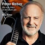 Peter Reber - Ha mys H&auml;rz Uf der B&uuml;hni gla CD 