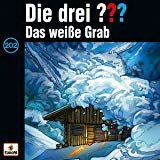 Die Drei ??? Das weisse Grab ( 202 ) CD