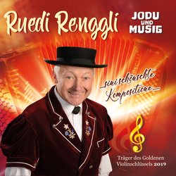 Ruedi Renggli - Jodu und Musig CD 