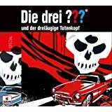 Die Drei ??? Und der Drei&auml;ugige Totenkopf  2CD 