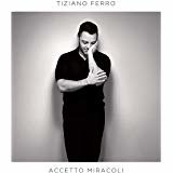 Tiziano Ferro - Accetto Miracoli LP Vinyl 