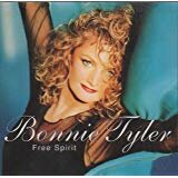 Bonnie Tyler - Free Spirit CD 