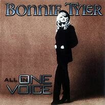 Bonnie Tyler - All In On Voice CD 