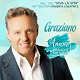 Graziano - Amore braucht die Welt CD 