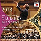 Wiener Philharmoniker, Neujahrskonzert 2018 2CD