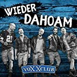 Voxxclub - Wieder Dahoam CD 