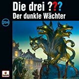 Die Drei ??? Der dunkle W&auml;chter ( 204 ) 2LP Vinyl NEU