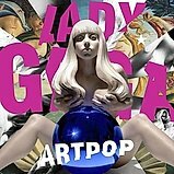 Lady Gaga . Artpop CD