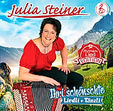 Julia Steiner - Ihri sch&ouml;nschte Liedli &amp; T&auml;nzli ( Mythen Edition ) 2CD NEU