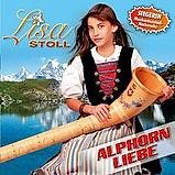 Lisa Stoll - Alphorn Liebe CD