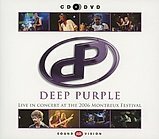 Deep Purple - Live In Concert At The 2006 Montreux Festival, CD &amp; DVD 