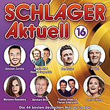 Schlager Aktuell 16 2CD 