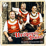 Ursprung Buam - Echte Volksmusik CD 