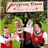 Ursprung Buam - Adam &amp; Eva CD 