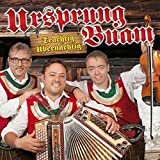 Ursprung Buam - Trachtig &Uuml;bernachtig CD 