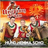 Ursprung Buam - Hund Hemma Scho CD 