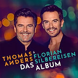 Thomas Anders &amp; Florian Silbereisen - Das Album CD 