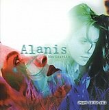 Alanis Morissette - Jagged Little Pill CD 