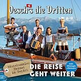 Oesch`s Die Dritten - Die Reise geht weiter ( W&auml;utebummler ) CD 