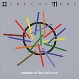 Depeche Mode - Sounds of The Universe CD 