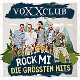 Voxxclub - Rock Mi - Die G&ouml;ssten Hits CD NEU