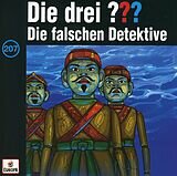 Die Drei ??? Die falschen Detektive ( 207 ) 2LP Vinyl 