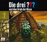 Die Drei ??? Und das Grab der Maya 2CD 