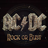 AC/DC - Rock Or Bust CD