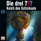 Die Drei ??? Kelch des Schicksals ( 208 ) CD