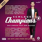 Schlager Champions 2021 - Das Grosse Fest der Besten 2CD NEU