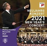 Wiener Philharmoniker - Neujahrskonzert 2021 2CD 