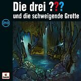 Die Drei ??? Und die Schweigende Grotte ( 210 ) 2LP Vinyl