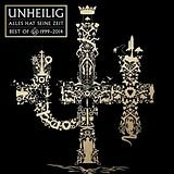 Unheilig - Alles hat seine Zeit- Best Of 1999- 2014 CD 