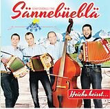 Schwyzer&ouml;rgeli - Trio S&auml;nneb&uuml;ebl&auml; - Heicho heisst... CD 