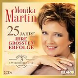 Monika Martin - 25 Jahre - Ihre Gr&ouml;ssten Erfolge 2CD 