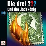 Die Drei ??? Und der Jadek&ouml;nig ( 211 ) 2LP Vinyl 