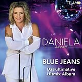 Daniela Alfinito - Blue Jeans ( das Ultimative  Hitmix Album ) CD 