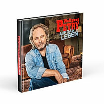 Wolfgang Petry - Auf das Leben CD &amp; Buch 