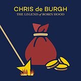 Chris de Burgh - The Legend Of Robin Hood CD 