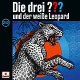 Die Drei ??? Der Weisse Leopard ( 212 ) 2LP Vinyl 