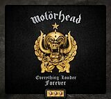 Mot&ouml;rhead - Everything Louder Forever-the Very Best Of 2CD