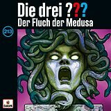 Die Drei ??? Der Fluch der Medusa ( 213 ) CD