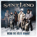 Santiano - Wenn die K&auml;lte kommt CD 