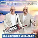 Santorinis - Die Kartenlegerin von Santorin CD 