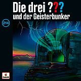 Die Drei ??? Und der Geisterbunker ( 214 ) Musikkassette 